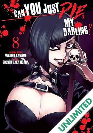 Can You Just Die, My Darling? Vol. 8